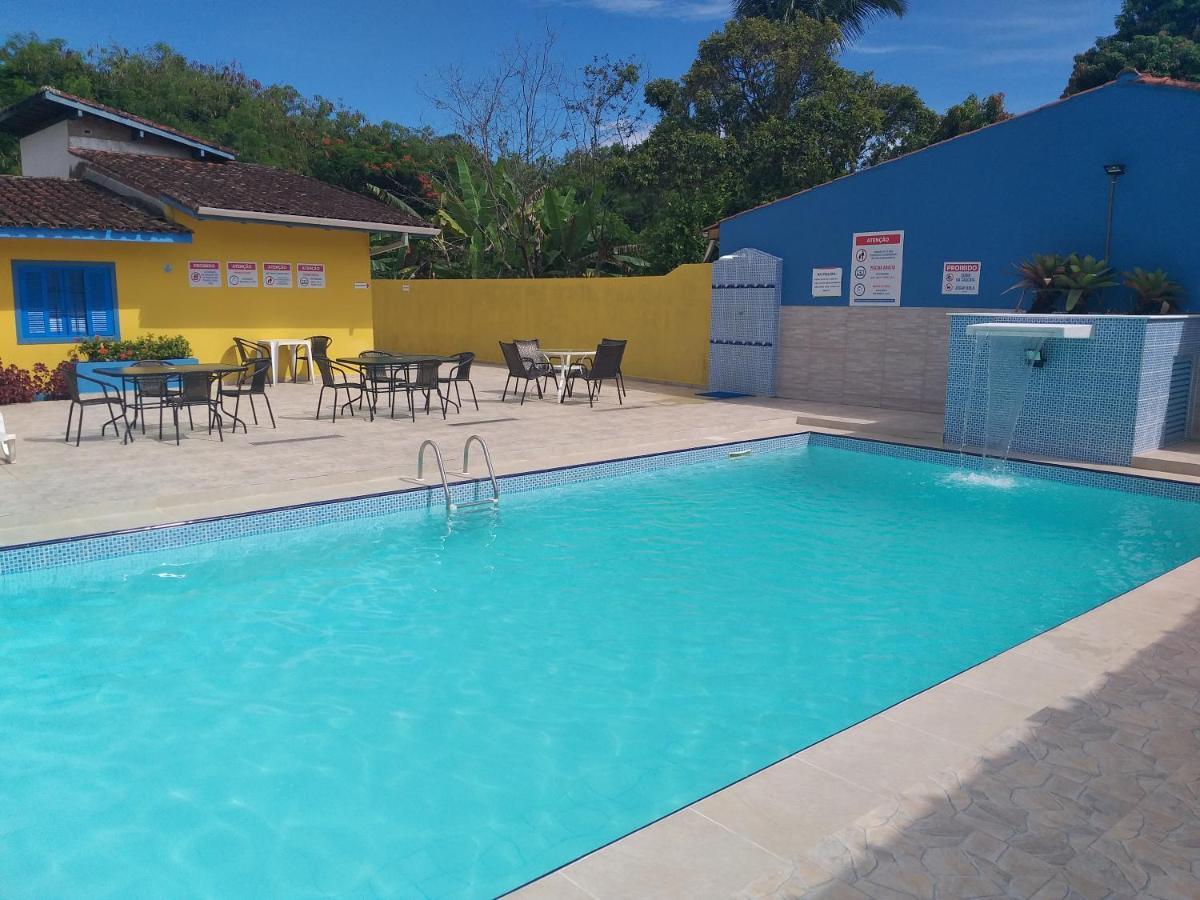 Pousada Da Costa Caraguatatuba Exterior foto