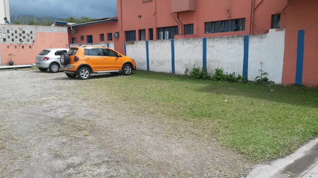 Pousada Da Costa Caraguatatuba Exterior foto