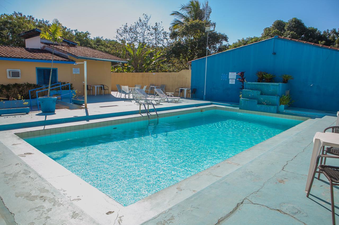 Pousada Da Costa Caraguatatuba Exterior foto
