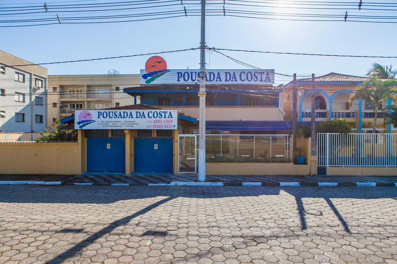 Pousada Da Costa Caraguatatuba Exterior foto