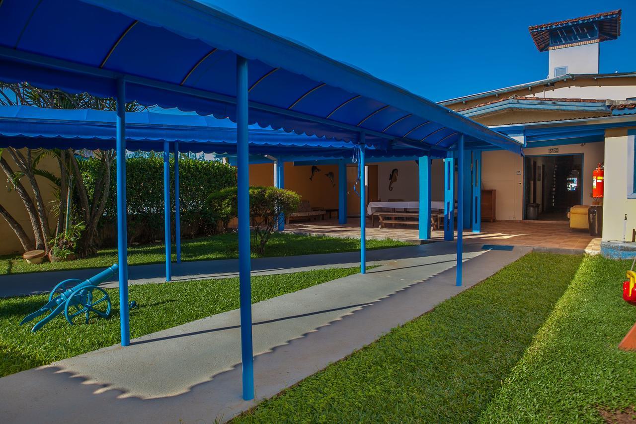 Pousada Da Costa Caraguatatuba Exterior foto